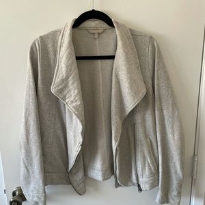 Banana Republic Cotton Blazer